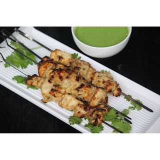 Chicken rashmi kebab