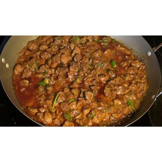Chicken takaak