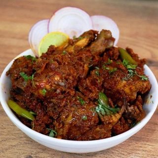 Chicken masala