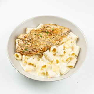 Chicken Alfredo
