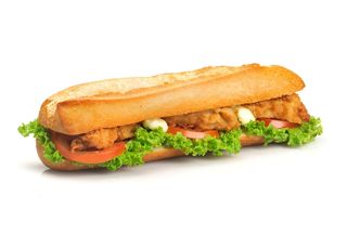 Chicken baguette - singolo