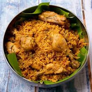 Chicken biryani grande
