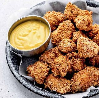 Chicken bits 4 pezzi