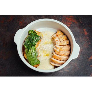 Chicken breast sous vide 310gr