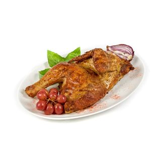 Chicken (1/4 Kienyeji)