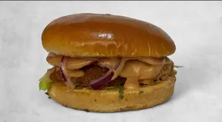 Chicken Burger