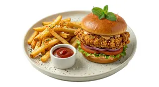 Chicken Burger