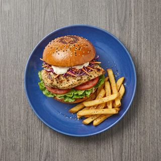Chicken Burger