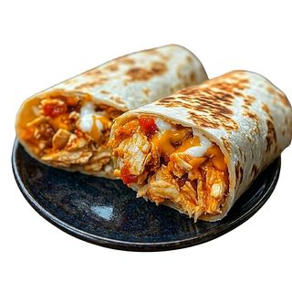 Chicken Burrito