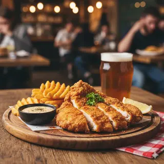 Chicken chap