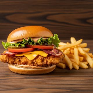 Chicken crunch