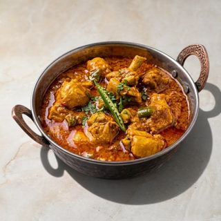 Chicken curry