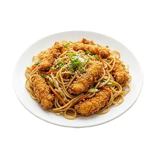 Chicken Fried Noodles