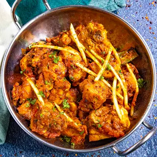 43 Chicken karahi full