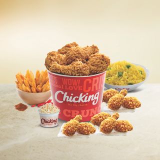 Chicken Lover Bucket