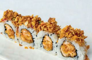 U22. Chicken maki