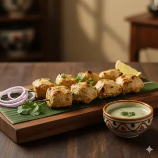 48 Chicken malhi botti