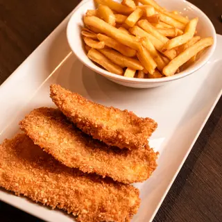 Chicken milanese
