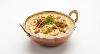 Chicken mughlai