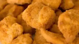 Chicken nuggets