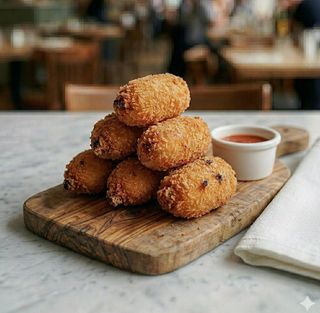 Chicken nuggets 6 pezzi