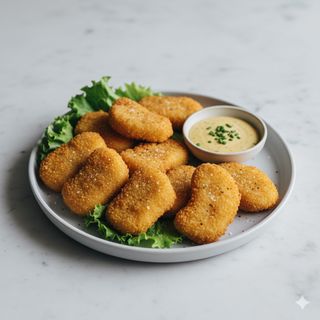 Chicken nuggets