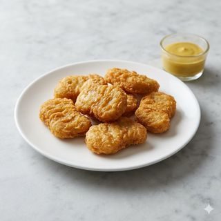 Nuggets - 6 pezzi