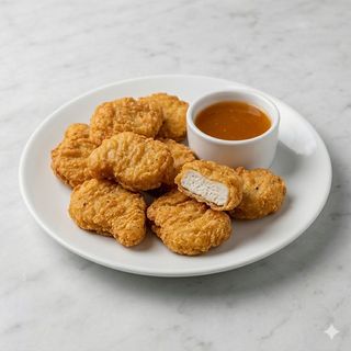 Chicken nuggets 6  pezzi