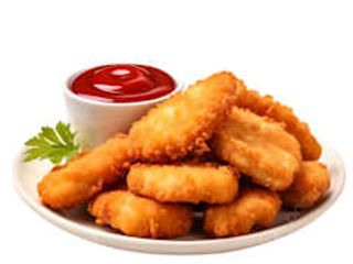 Chicken nuggets