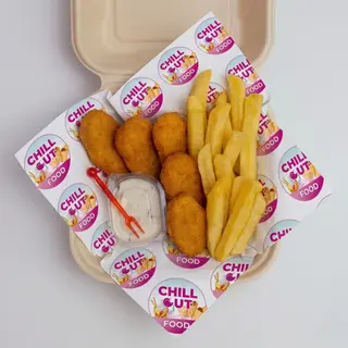 Chicken nuggets
