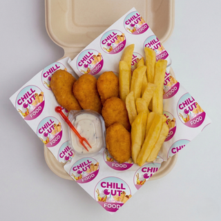 Chicken nuggets