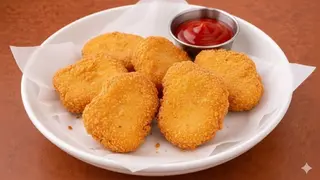 Chicken nuggets 6pz