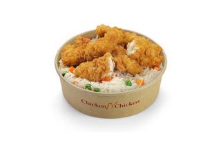 Chicken palau