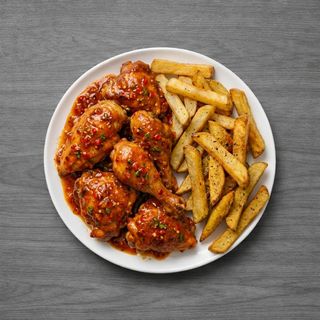 Chicken Pausin