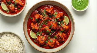 Chicken piccante