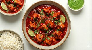 Chicken piccante