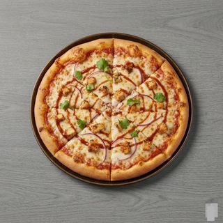 Chicken / Beef Pizza