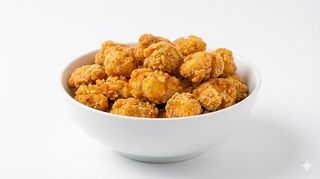 Chicken popcorn 8 pezzi menù