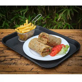 Chicken Power Rolex + Chips