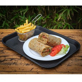 Chicken Power Rolex + Chips