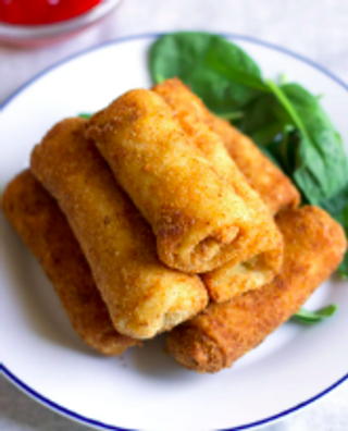 Chicken roll