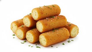 Chicken roll's