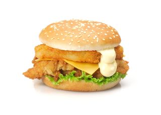 Panino chicken royal - singolo
