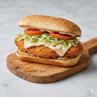 Chicken royal