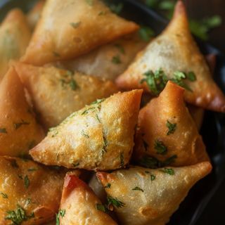 Pileća MM samosa
