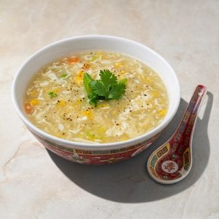 Chicken soup