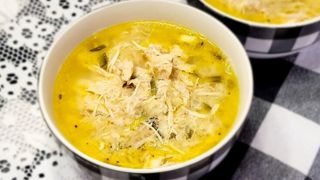 Chicken soup