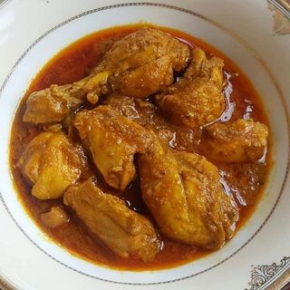 Chicken stew