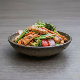 Chicken Stir Fry