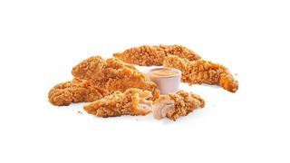 Chicken strips - 5 pezzi